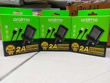 Oraimo Fast Charging Android 2A Fast Charger Smart