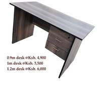 Top quality long lasting office desks