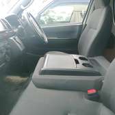 TOYOTA HIACE AUTO DIESEL HIGH ROOF