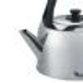 RAMTONS TRADITIONAL ELECTRIC KETTLE 4 LITERS STAINLESS STEEL