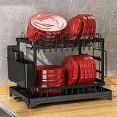 Classy high quality dish rack