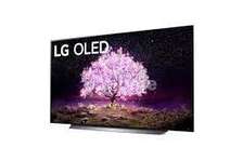 LG OLED 55'' 55C1 Smart 4K frameless tv