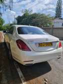 Mercedes Benz S400H Year 2014 fully loaded