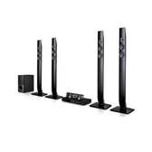 LG HOME THEATRE LHD70C