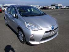 Toyota Aqua hybrid (MKOPO/HIRE PURCHASE ACCEPTED)