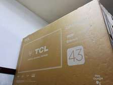 TCL 43 INCHES SMART ANDROID FHD TV