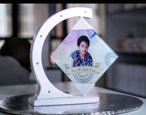 360 Rotational Picture Frames