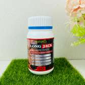 Nature's Cure Long Jack, 60 Capsules