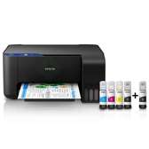 Epson ecotank L3210 3in1 refilable color printer