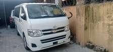 TOYOTA HIACE AUTOMATIC DIESEL OFFER PRICE