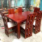 4-Seater Elegant Dining Table