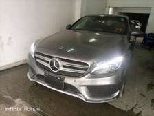 Mercedes-Benz c200 2018 model