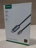 UGREEN 8K@60Hz USB C DisplayPort Conversion Cable 4K@240Hz