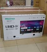 Hisense 58 Inches Smart 4k Tv UHD Vidaa Frameless Tv