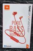 JBL 125BT PURE BASS