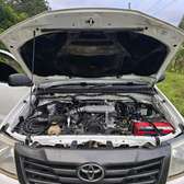 TOYOTA HILUX 4WD SINGLE CAB
