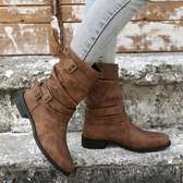 *Ladies Buckle boots**Sizes 37 ---- 42*