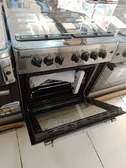 Exzel 3 Gas + 1 Electric Electric Oven 60by60  EG6631GY