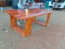 Customized 8 seater table