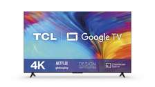 TCL 43INCH SMART GOOGLE TV 4K UHD ANDROID 43P735