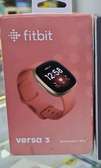 Fitbit 3 versa smartwatch