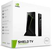 NVIDIA SHIELD Android TV Pro HDR 4K UHD Streaming Player