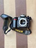 Nikon D90 DSLR camera with a 8gb memory card