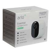 Arlo Essential Spotlight Security Camera