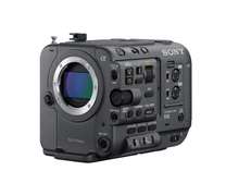 Sony FX6 Full-Frame Cinema Camera (Body Only)