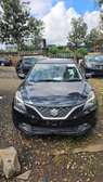 Make Suzuki Baleno Black color fully loaded 2018 model.
