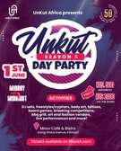 UnKut Day Party Sn 3
