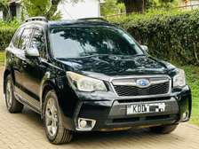 SUBARU FORESTER XT