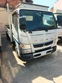 Mitsubishi Fuso canter