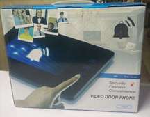 Video door phone.