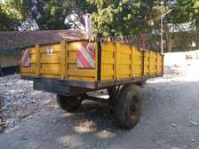 Agricultural  /  Construction Trailer