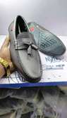 Flat sole loafers