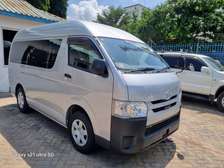 Toyota have 7l high roof