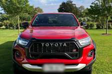 2024 Toyota Hilux GR SPORT