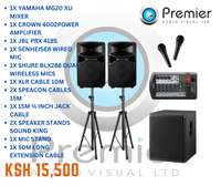 Hire Sound System