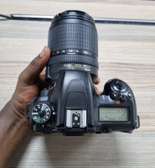 Nikon D7500 DSLR Camera with 18-140mm Lens (Clean Unit)