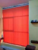 elevate your space with vertical blinds