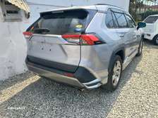 TOYOTA RAV4 2019 MODEL.