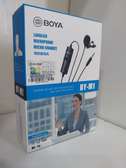 Boya BY-M1 Professional Omni-directional Lavalier Microphone