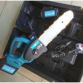RECHARGEABLE CHAINSAW FOR SALE