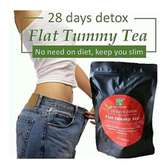 Flat Tummy Detox Tea.