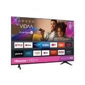 58 inches Smart 4K New LED Frameless Tv