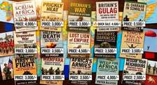 HIGH-VALUE / COLLECTIBLE BOOKS