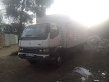 WELL MAINTAINED MITSUBISHI FH 215 LORRY FOR SALE