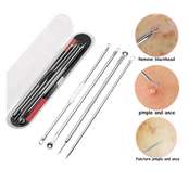 Pimple /acne remover tool kit