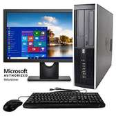 hp desktop core2duo 2gb ram 250gb hdd (fullset).